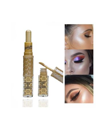 LIZAGOLD Double-Sided Stick Highlighter and Liquid Illuminator 03