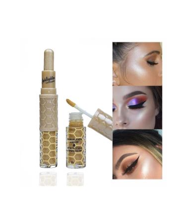 LIZAGOLD Double-Sided Stick Highlighter and Liquid Illuminator 02