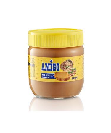 Amigo Peanut Butter 340 Gr