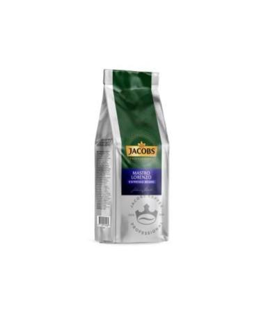 Jacobs Mastro Lorenzo Coffee Beans 1 kg