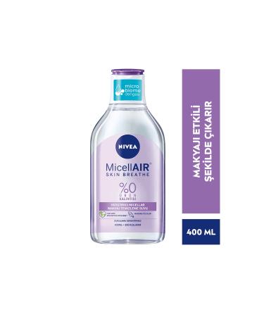 NIVEA Micellar Make-Up Remover Water Sensitive Skin 400 Ml
