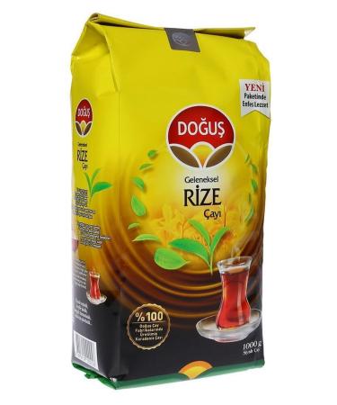 Dogus Rize Yellow Tea 1000 Grams