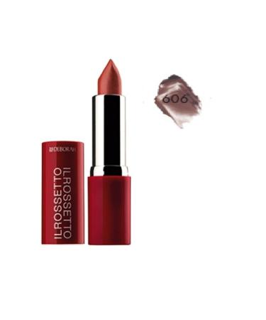Deborah Milano Ilrosetto 606 Lipstick