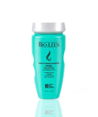 BIOLEEN Hair Strengthening Cream 300 Ml - Repairing Structuring Hair Care Cream