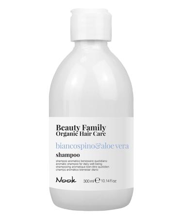 Nook Daily Care Aromatic Shampoo 300 Ml (vegan) Beauty Family