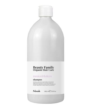 Nook Shampoo for Chemically Treated Hair 1000 Ml (vegan) Beauty Family