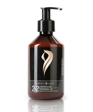 PERFECT SHINE Keratin Repair Set No:2-2 Moisturizer 250 Ml