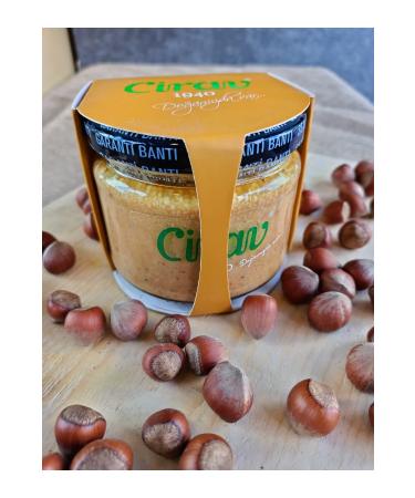Cirav Hazelnut Paste with Sugar 270 Gr