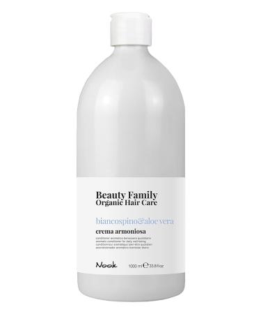 Nook Aromatic Cream for Daily Care 1000 Ml (vegan) Beauty Family