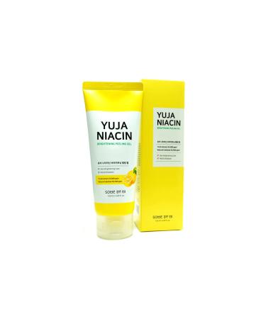 Some By Mi Yuja Niacin Brightening Peeling Gel 120ml - Buy Online on GoSupps.com