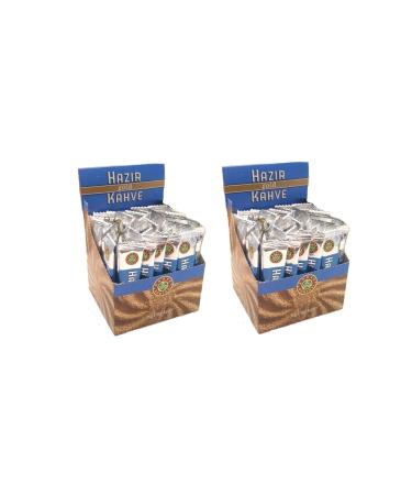 Coffee World Disposable Instant Coffee Gold 2 Gr 50 x 2 Pieces