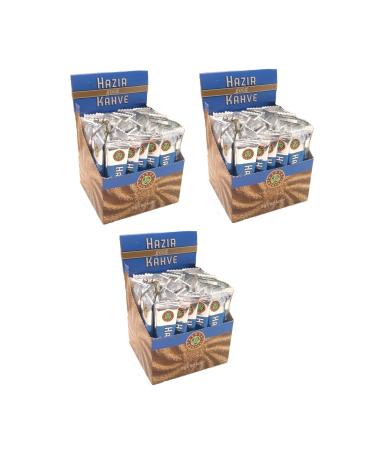 Coffee World Disposable Instant Coffee Gold 2 Gr 50 x 3 Pieces