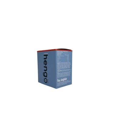 Hengo adya Bloom Hengo Multivitamin - Buy Online on GoSupps.com
