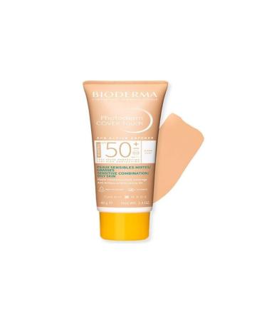 Bioderma Photoderm Cover Touch Spf 50+ 40 Ml
