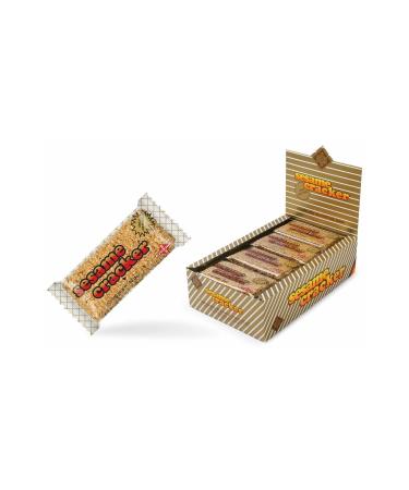 Tempo Confectionery Sesame Croquant 40 Grams 24 Piece Box