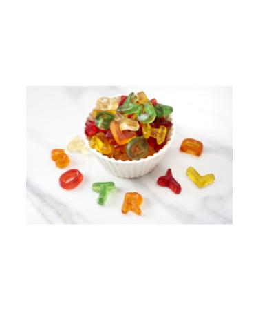 Haribo Small Letters Kg