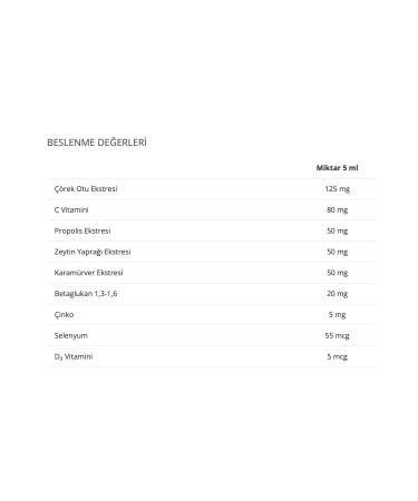 Zade Vital Miniza Child Power Propolis Black Cumin (2 Boxes) 300ml - Buy Online on GoSupps.com