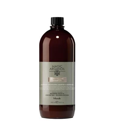 Nook Volumizing Shampoo 1000 Ml (vegan) Magic Argan Oil