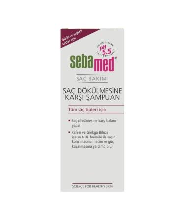 Sebamed Anti Hair Loss Shampoo 200 ml