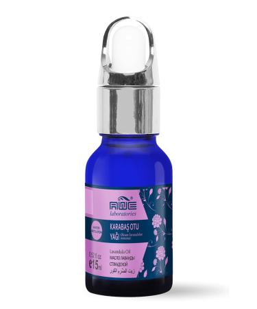 Awe Laboratories Black Pepper Carrier Oil 15 ml