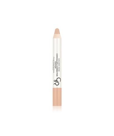 Golden Rose Concealer and Color Corrector Pencil No: 07