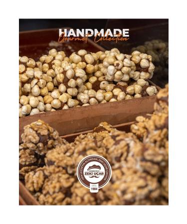 CEZERYEC ZEK U AR Hazelnut Atom Cezerye 500gr.