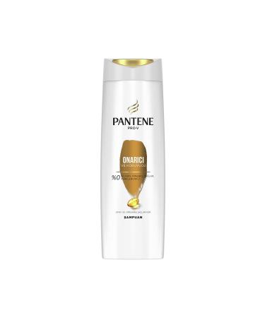 Pantene Repair Care Shampoo 400 Ml - Buy Online on GoSupps.com