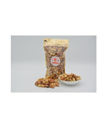 G RB ZLER GIDA Luxury Mixed Nuts 250 Gr