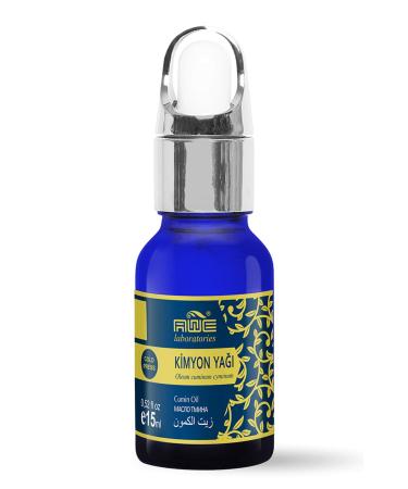 Awe Laboratories Cumin Fixed Oil 15 ml