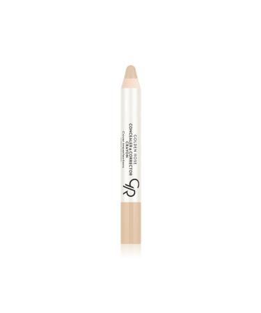 Golden Rose Concealer and Color Corrector Pencil No: 04