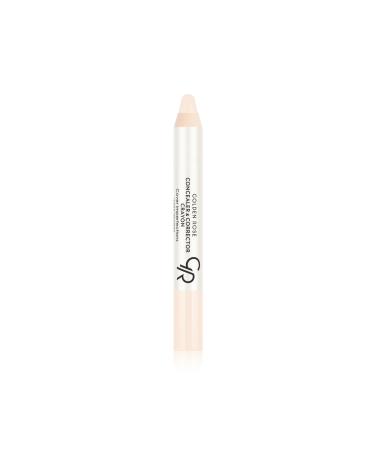Golden Rose Concealer and Color Corrector Pencil No: 02