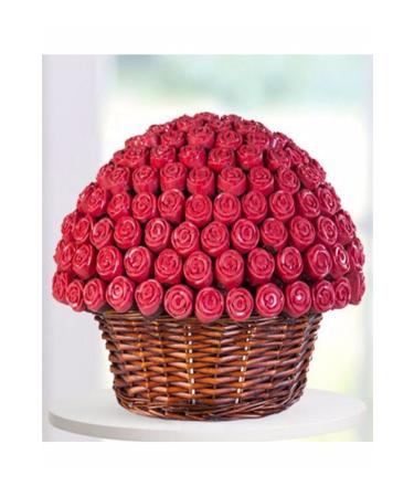 Meyvemis Vip Rose Basket
