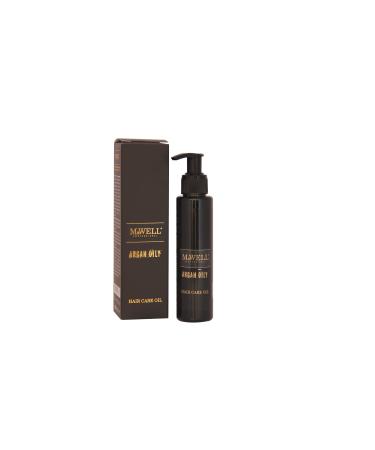 M&Well Argan Oil Hair Care Serum - Buy Online on GoSupps.com