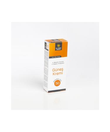 Dr. Rena Dermo Sun Cream 50 Factor 100ml Sun Cream New Packaging - Buy Online on GoSupps.com