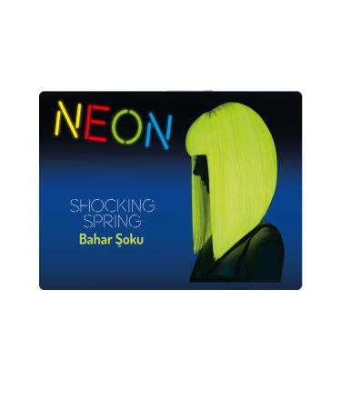 Crazy Color Hair Dye Neon Spring Shock Neon1001 - Buy Online on GoSupps.com