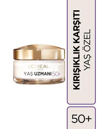 L'Oreal Paris Age Expert 50+ Anti-Wrinkle Regenerating Cream 3600523473991