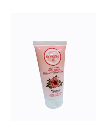 Rosense Natural Rose Scented Moisturizing Cream 75 ml