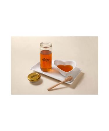 elle'ye BAL Natural Pure Astragalus Thyme Flower Honey 300 Gr - Buy Online on GoSupps.com