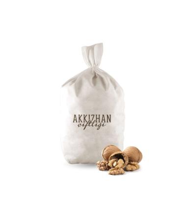 Akk zhan Farm Shelled Walnuts 2.5 Kg