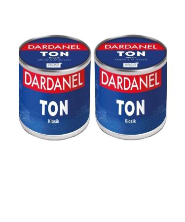 Dardanel Tuna 1705 gr X 2 Pieces