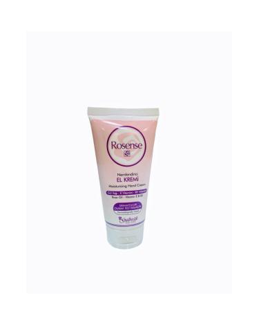 Rosense Moisturizing Hand Cream Tube 75ml