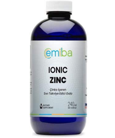 EM BA Ionic Zinc Containing Supplementary Food 240 ml