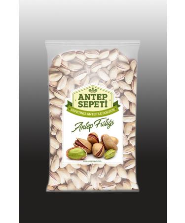 Antep Sepeti Gourmet Luxury Antep Pistachio 1 Kg - Buy Online on GoSupps.com