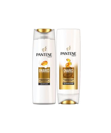 Pantene Repair and Protective Care Shampoo 500 ml and Hair Care Conditioner 470 ml