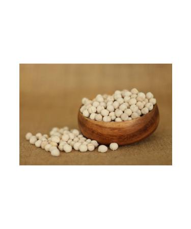 Bi'leblebi Wood Fire Roasted White Chickpeas / orum Chickpeas with Mastic Gum 500 gr