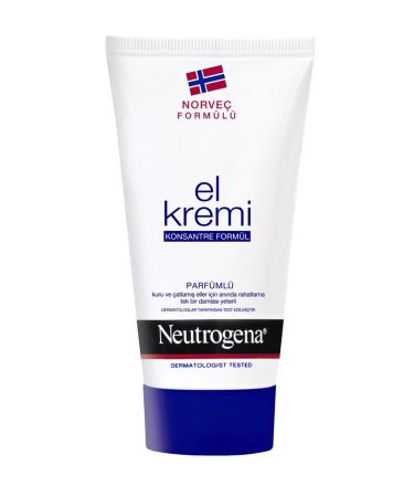 Neutrogena Hand Cream Perfumed 75 Ml