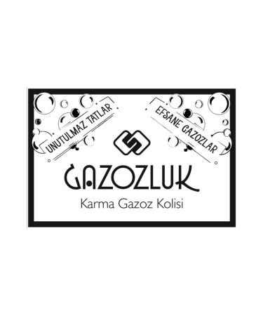 Soda Bor 20'li 4 India * 4 Drops * 4 Tamarind * 4 Black Mulberry * 4 Forest Fruit