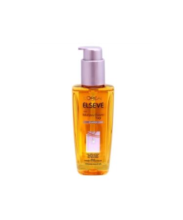 Elseve L'oreal Paris Miraculous Care Oil Repair 100 Ml - Buy Online on GoSupps.com
