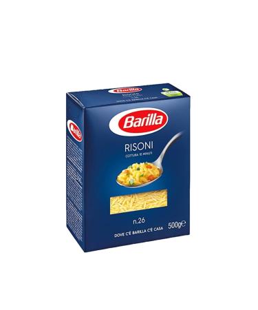 Barilla Barley Noodles 250gr X2 Pieces