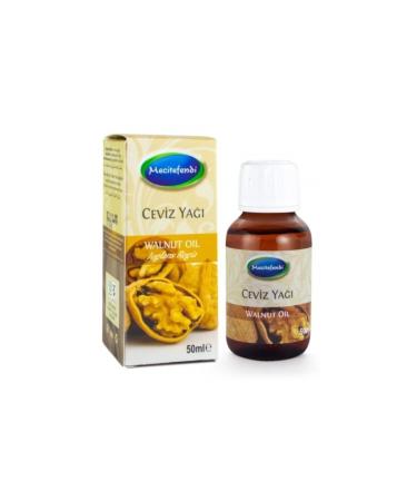Mecit Efendi Walnut Oil 50 Ml